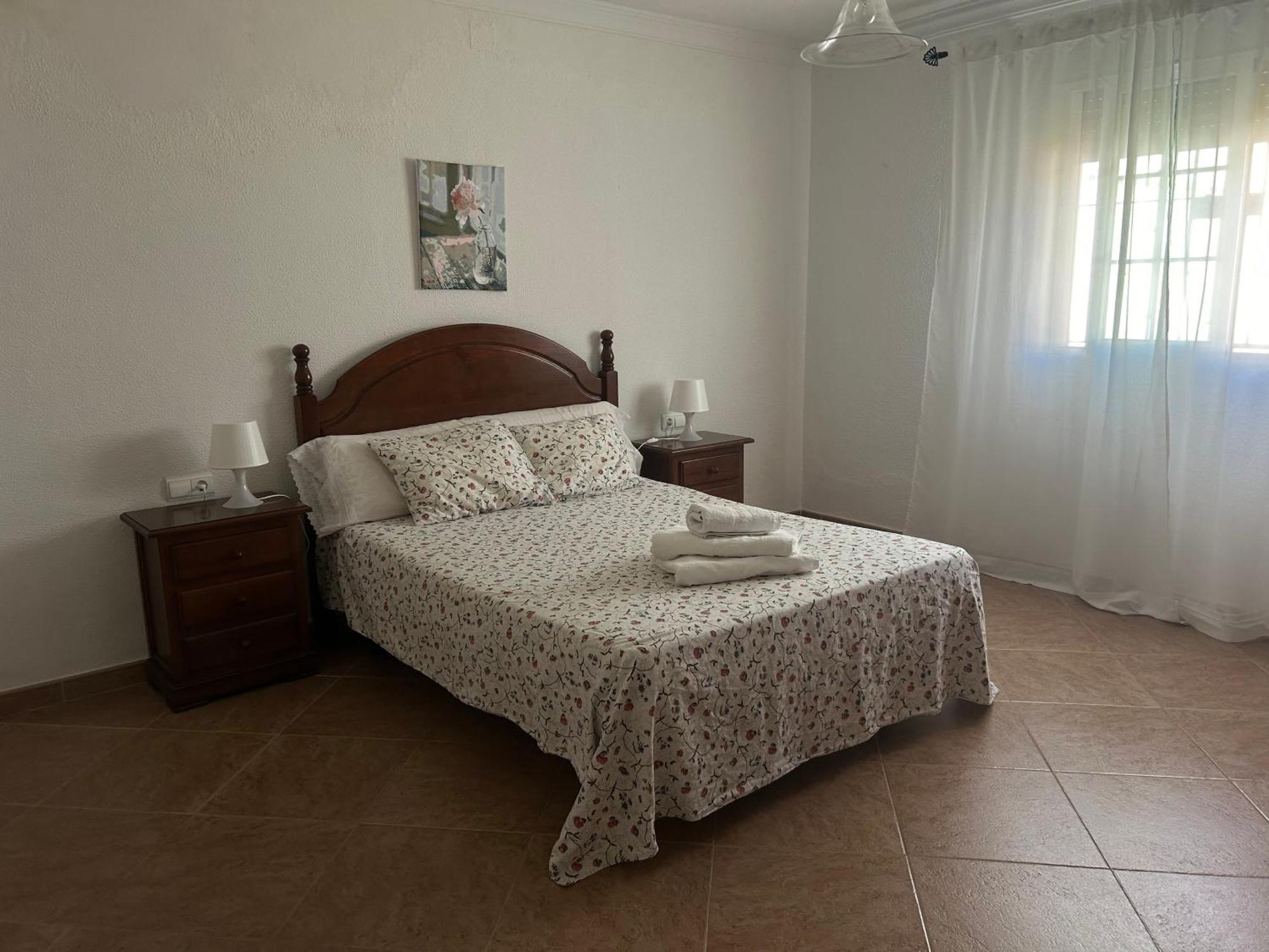 Hébergement de vacances Casa Campina Jerezana Torrecera