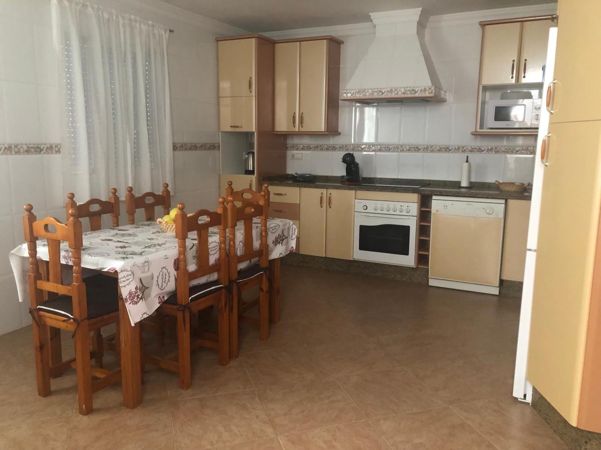Casa Campina Jerezana Hébergement de vacances *