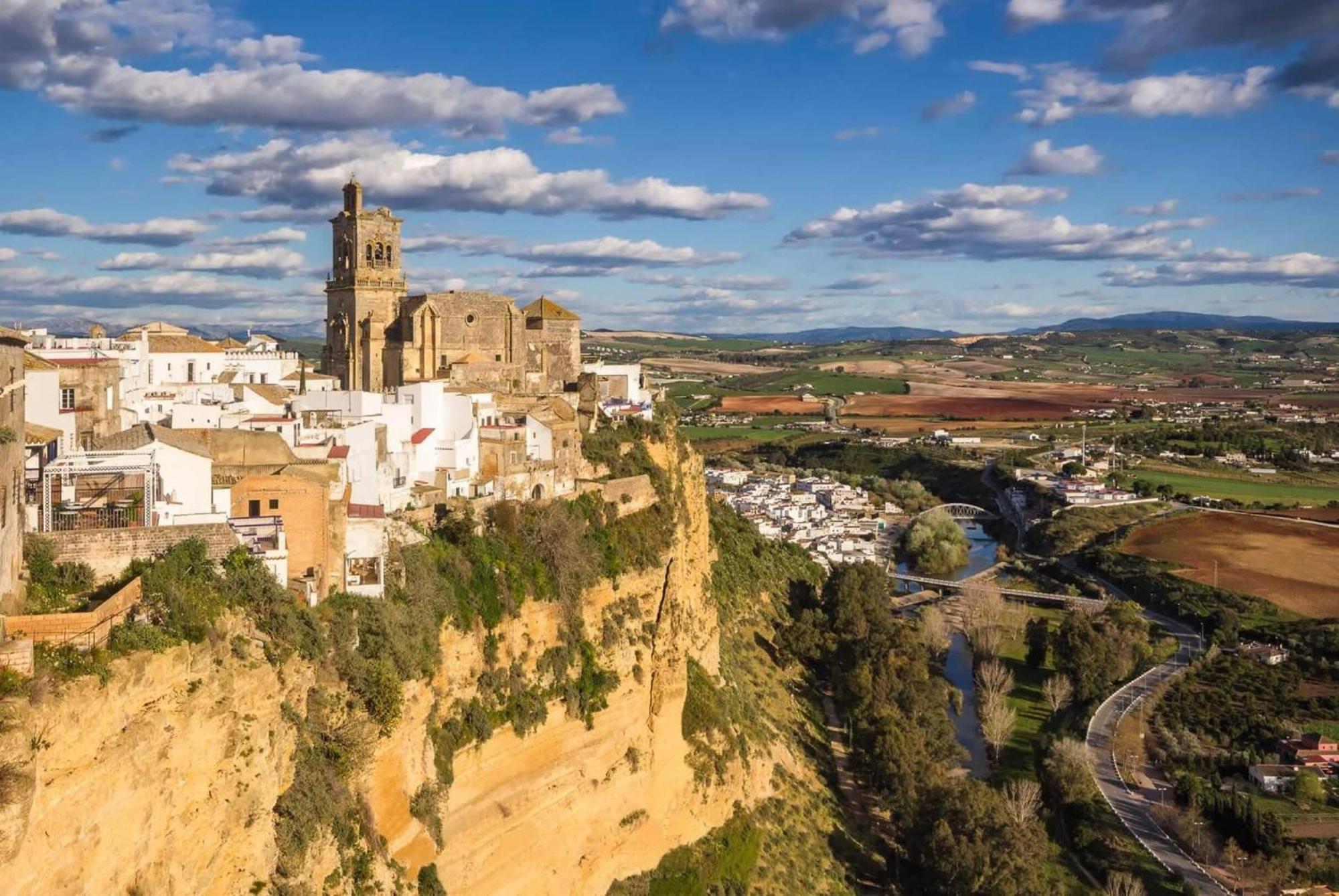 Casa Campina Jerezana Hébergement de vacances *