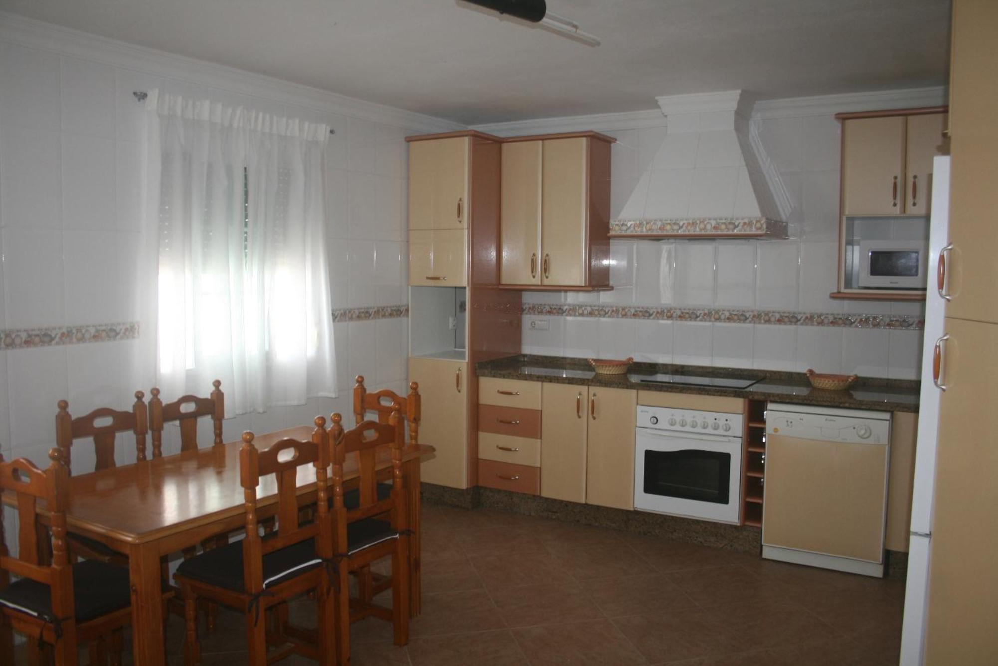 Casa Campina Jerezana Hébergement de vacances