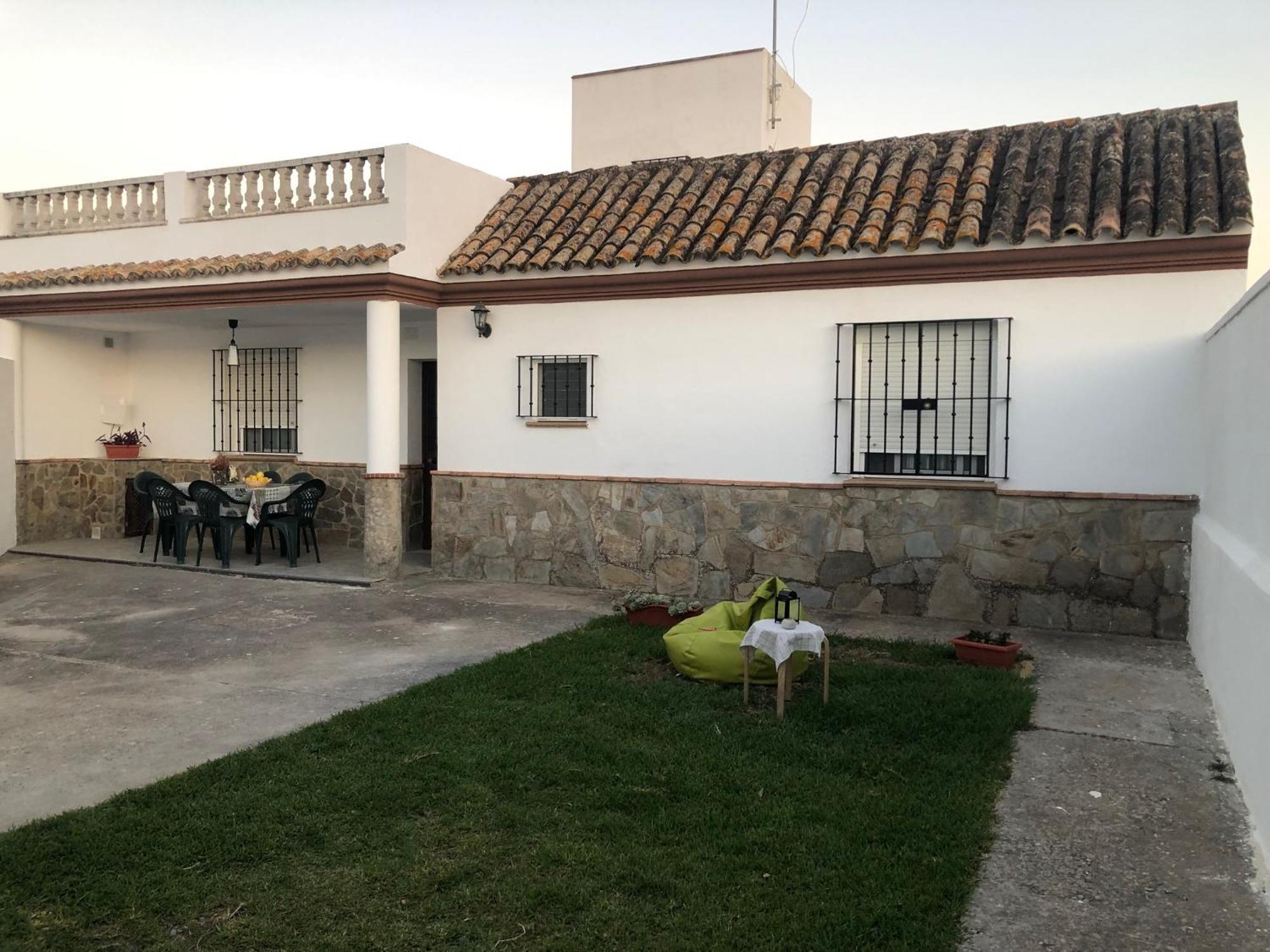 Casa Campina Jerezana Hébergement de vacances *