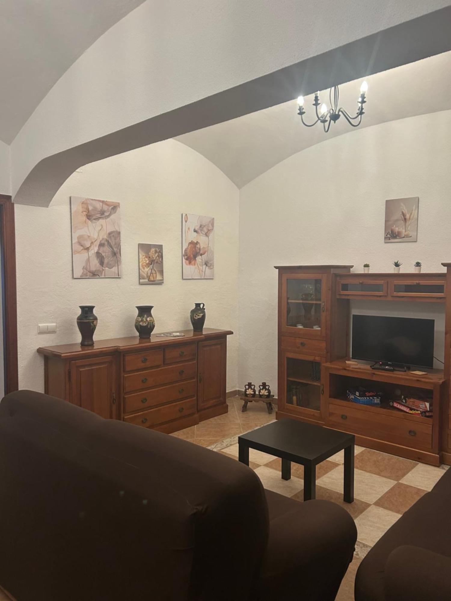 Casa Campina Jerezana Hébergement de vacances