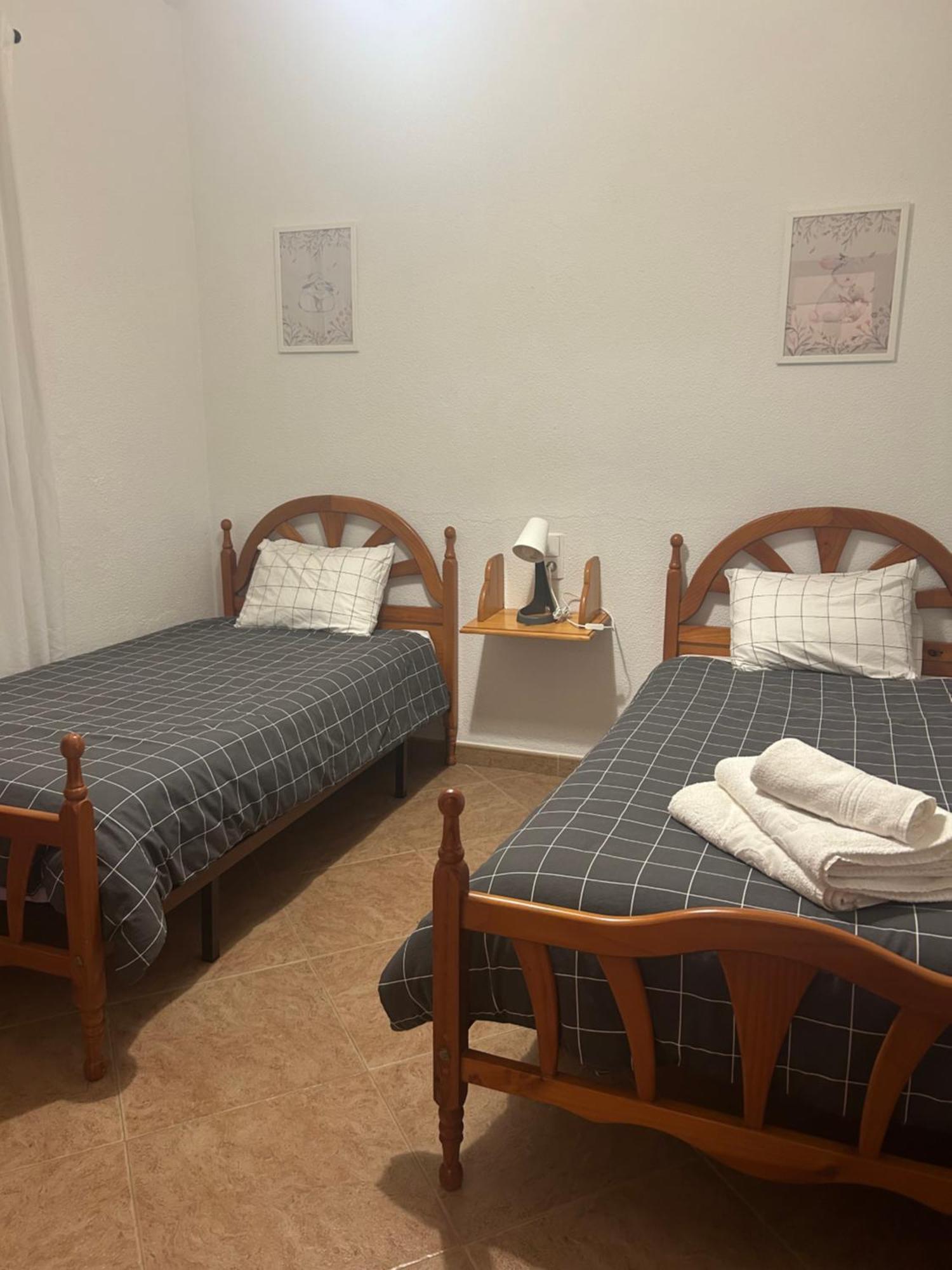 Hébergement de vacances Casa Campina Jerezana Torrecera